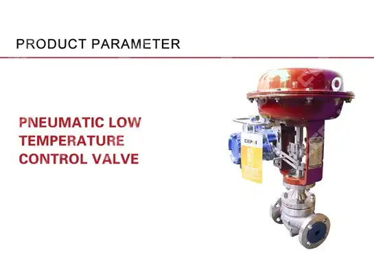 Troubleshooting Common Pneumatic Control Valve Problems